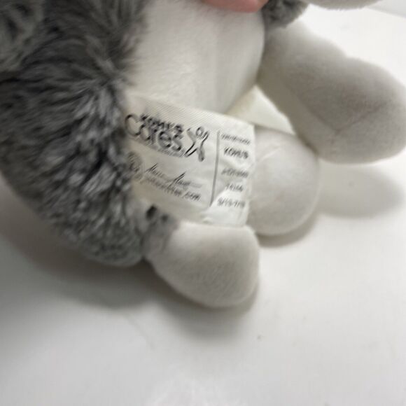 Kohls Cares Little Critter Wolf Husky Puppy Dog 10 Inch Plush Mercer Mayer Toy - Picture 5 of 5